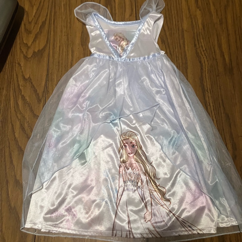 3T Disney Frozen Nightgown